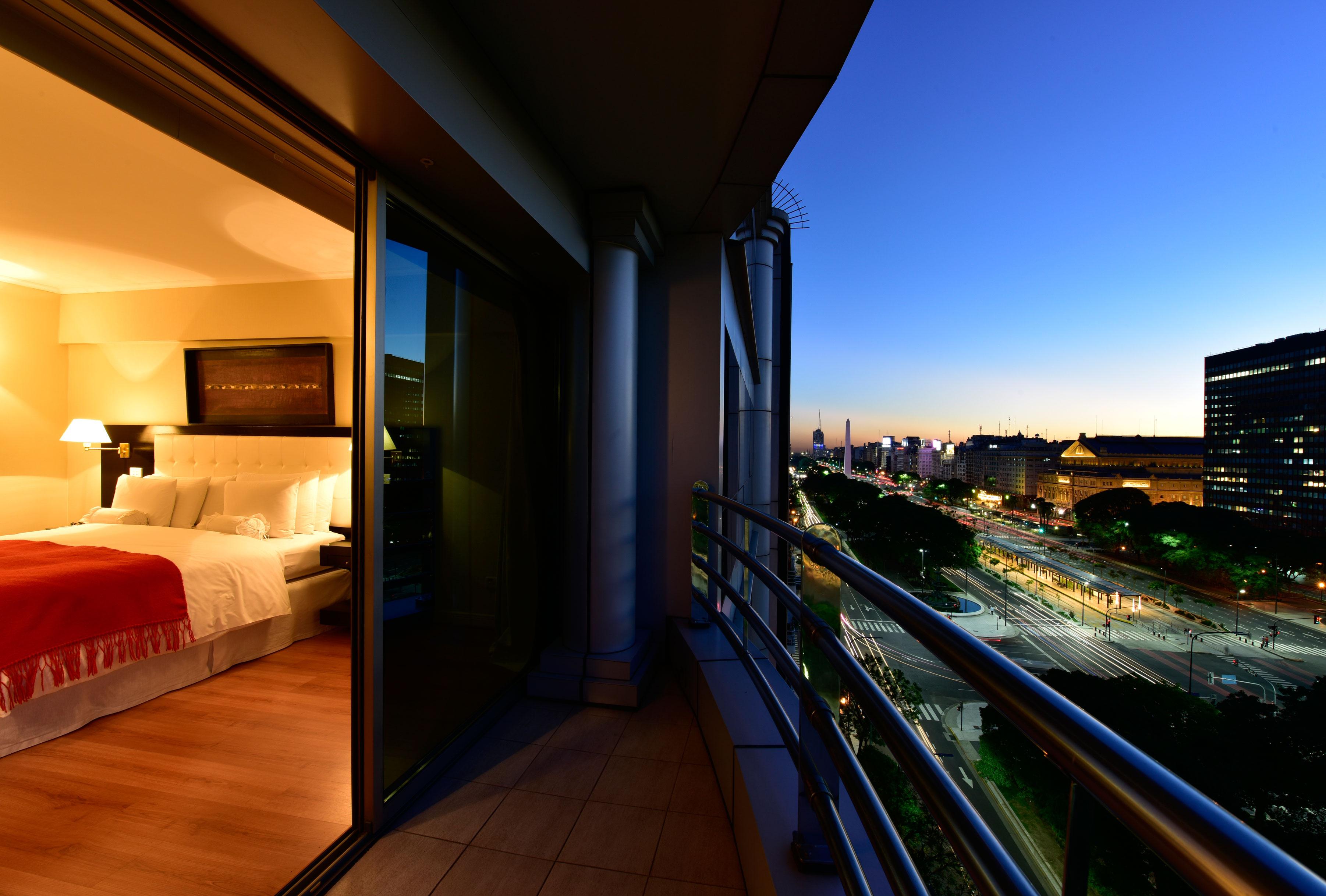 Pestana Buenos Aires Otel Dış mekan fotoğraf