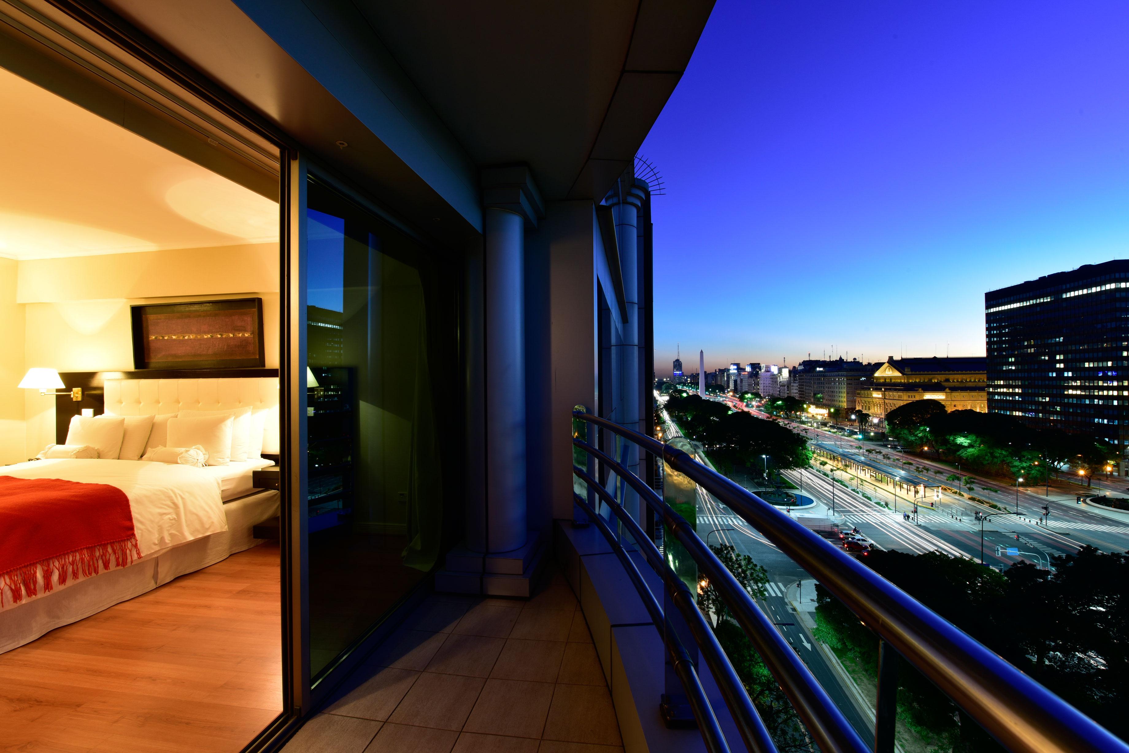Pestana Buenos Aires Otel Dış mekan fotoğraf