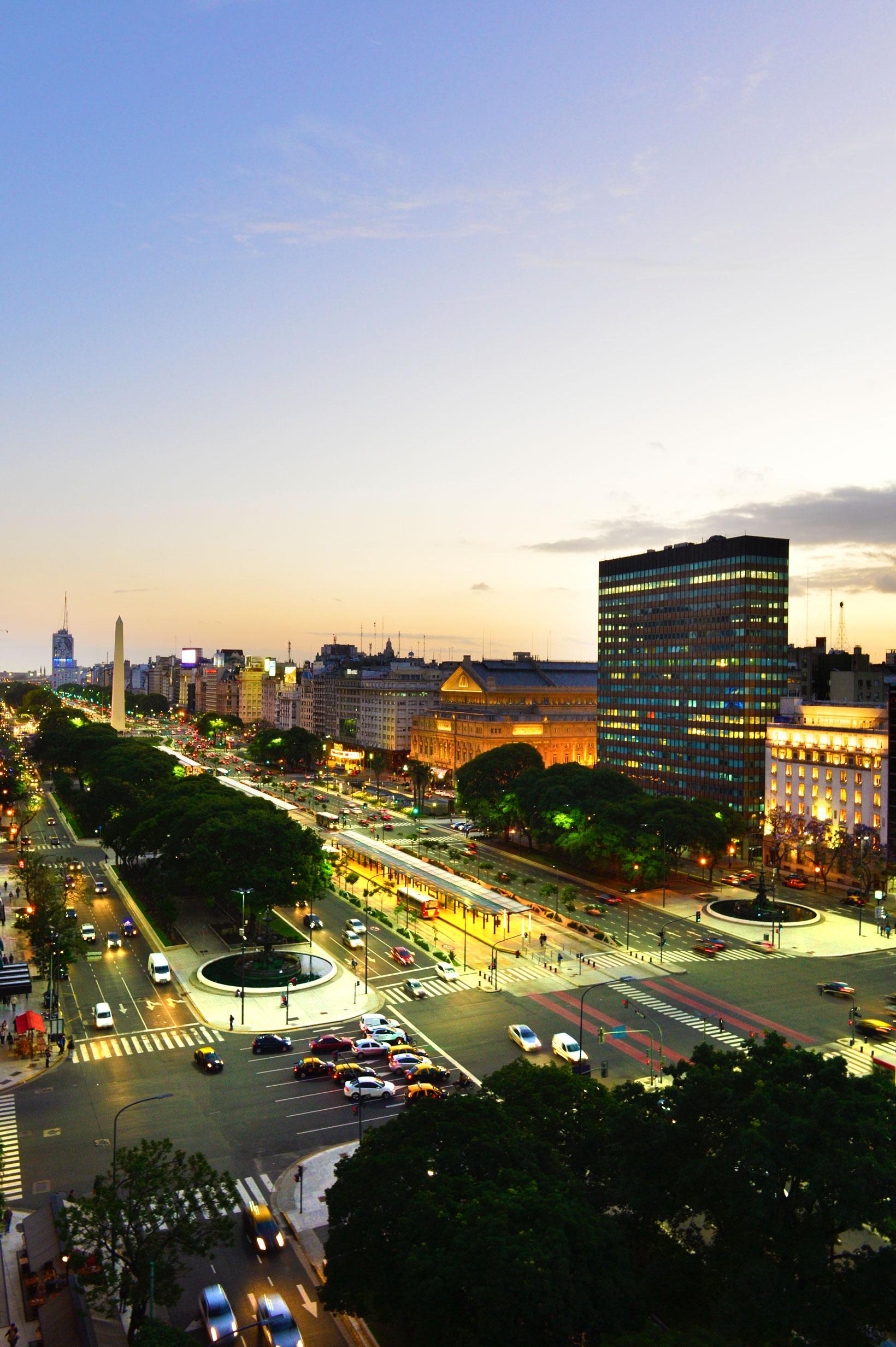 Pestana Buenos Aires Otel Dış mekan fotoğraf