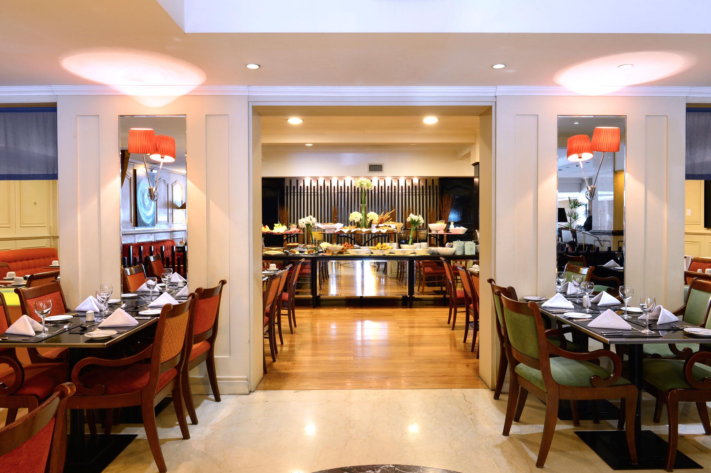 Pestana Buenos Aires Otel Dış mekan fotoğraf