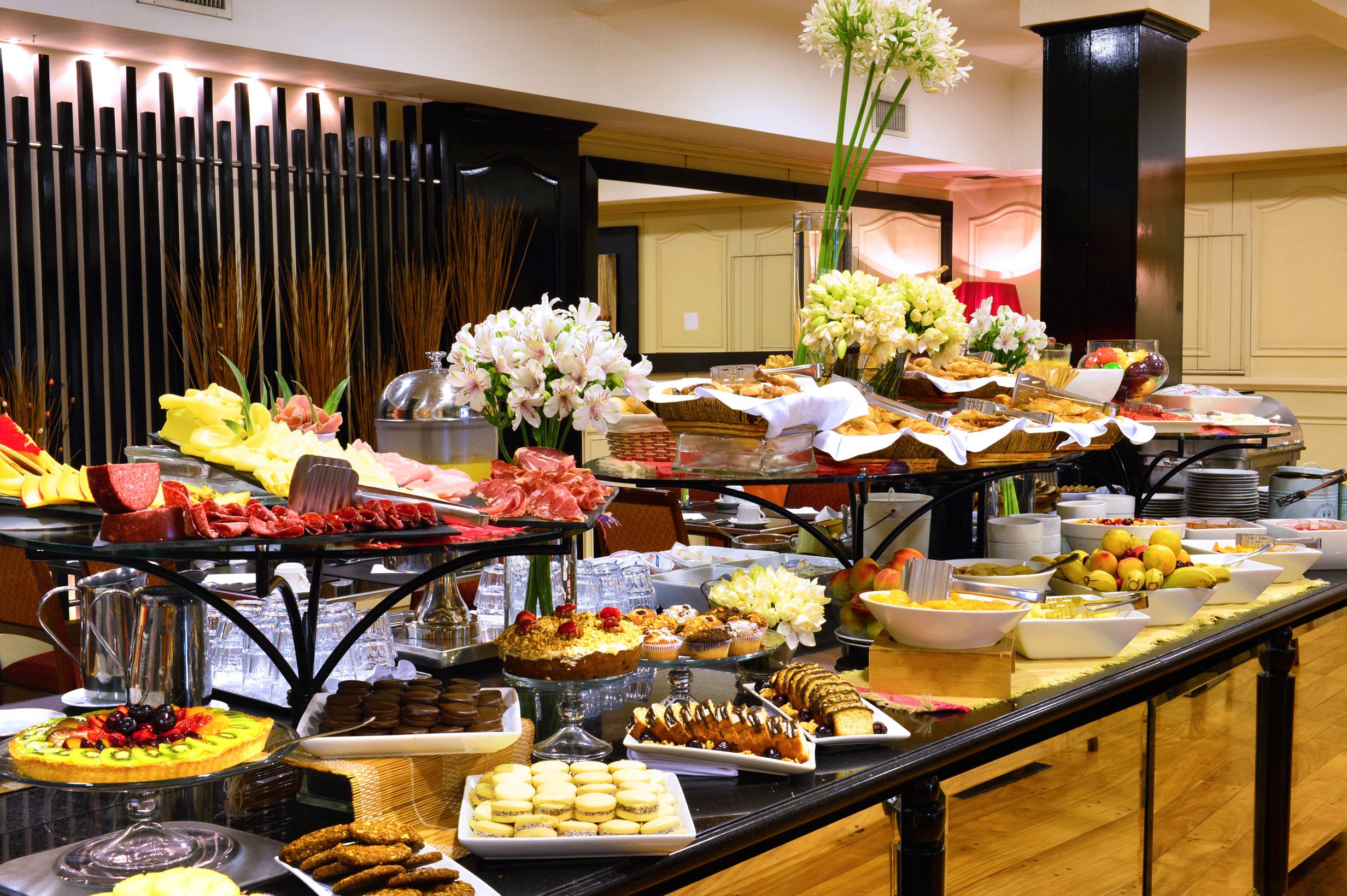 Pestana Buenos Aires Otel Dış mekan fotoğraf
