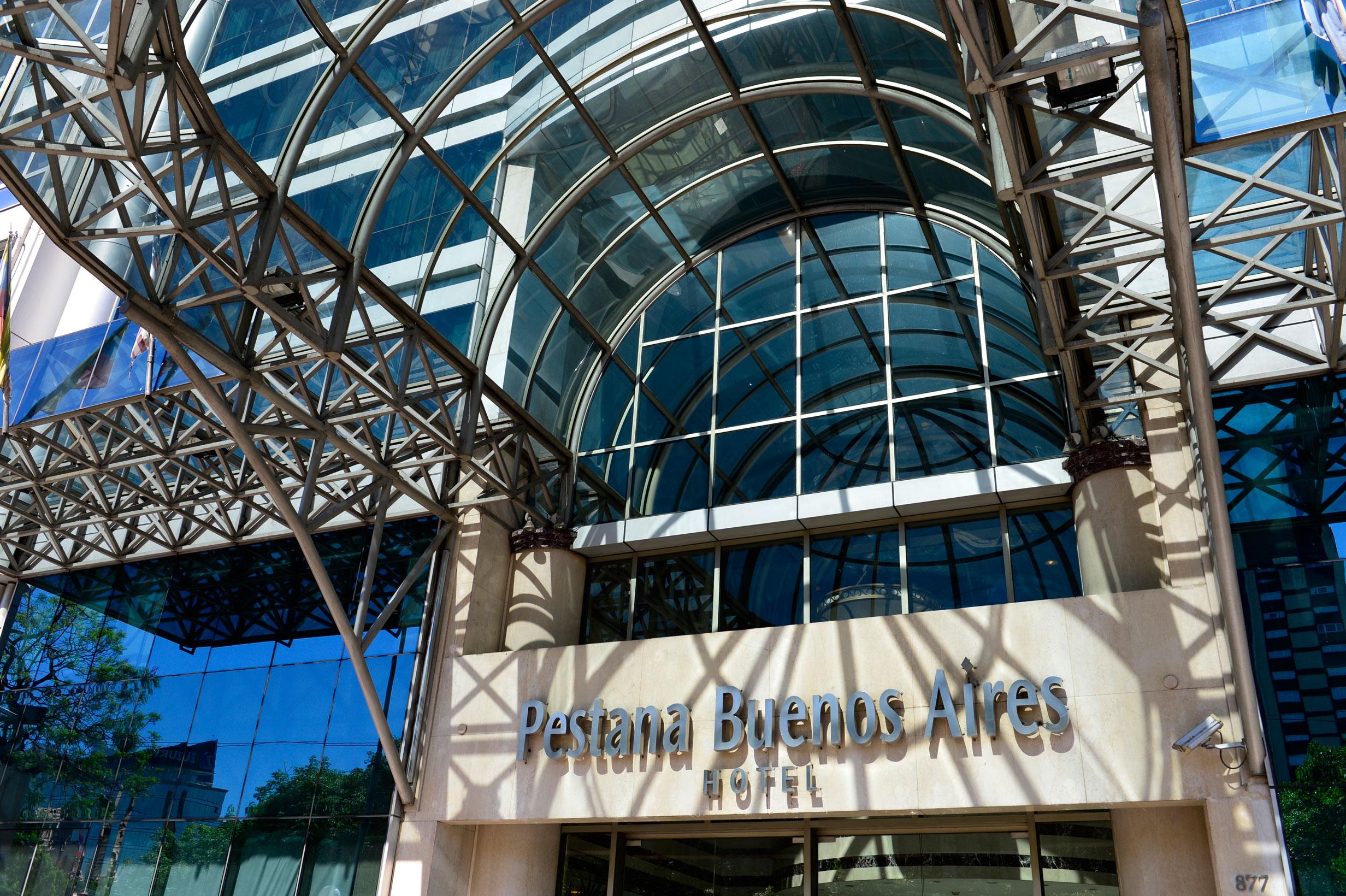 Pestana Buenos Aires Otel Dış mekan fotoğraf