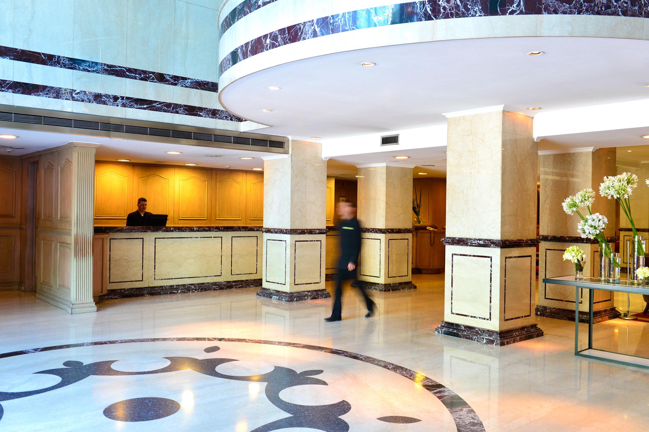 Pestana Buenos Aires Otel Dış mekan fotoğraf