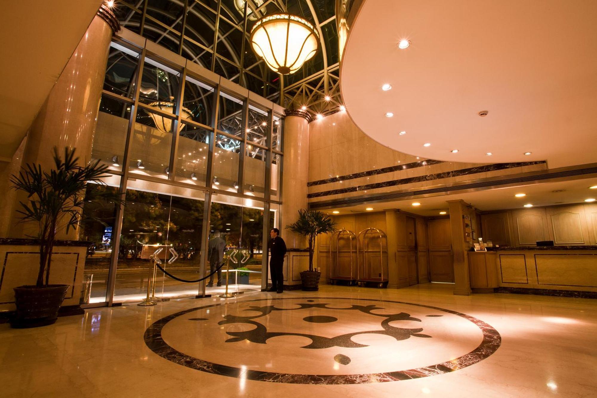 Pestana Buenos Aires Otel Dış mekan fotoğraf