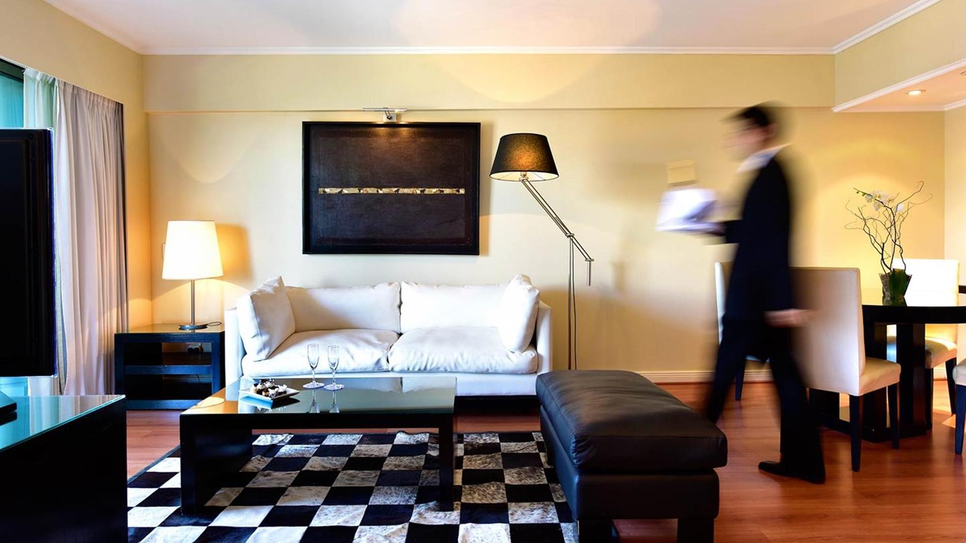 Pestana Buenos Aires Otel Dış mekan fotoğraf