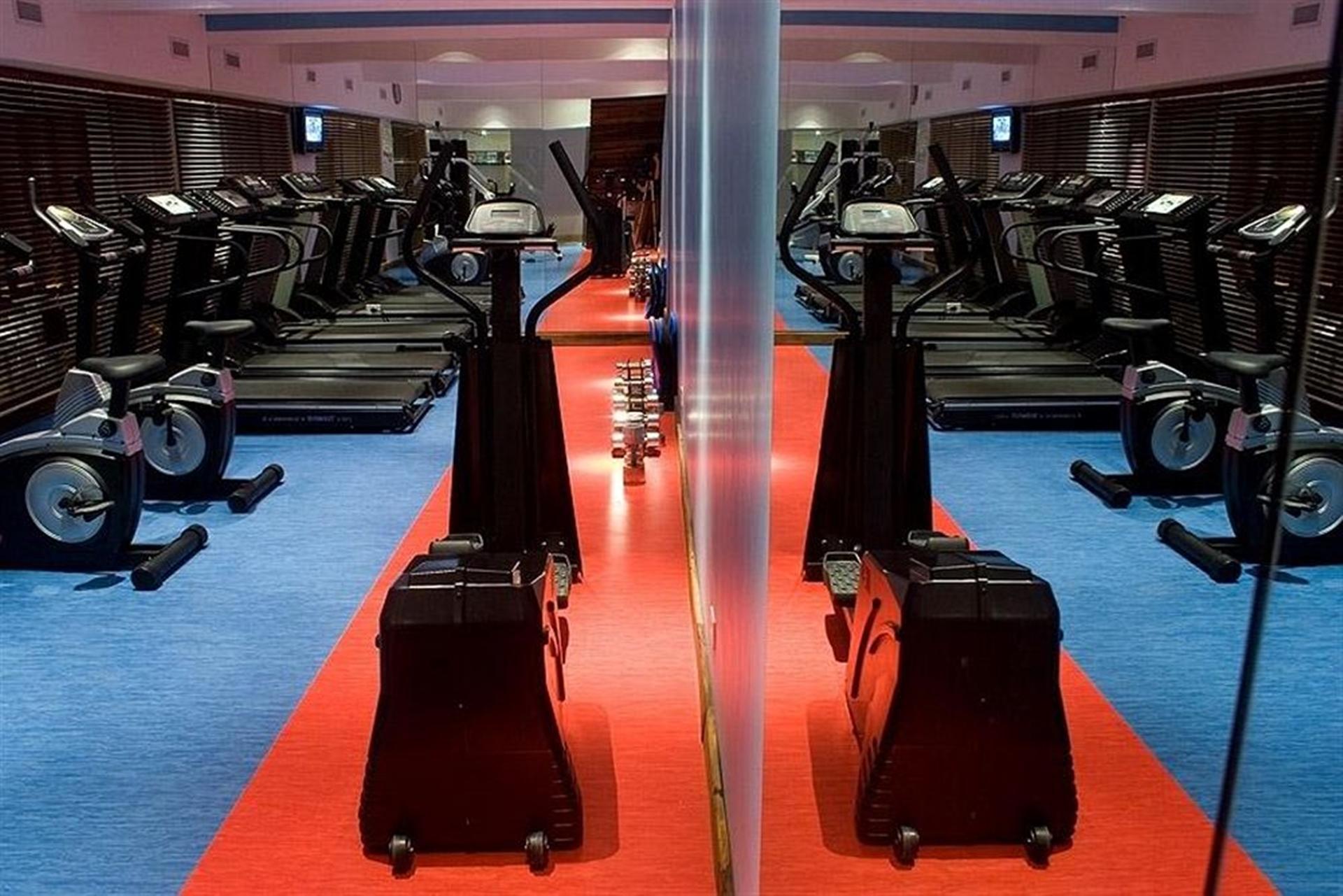 Pestana Buenos Aires Otel Konforlar fotoğraf