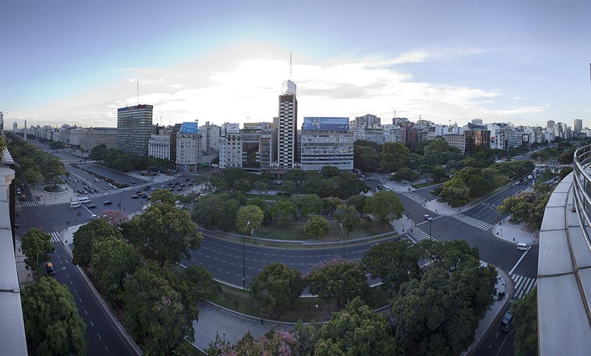 Pestana Buenos Aires Otel Dış mekan fotoğraf